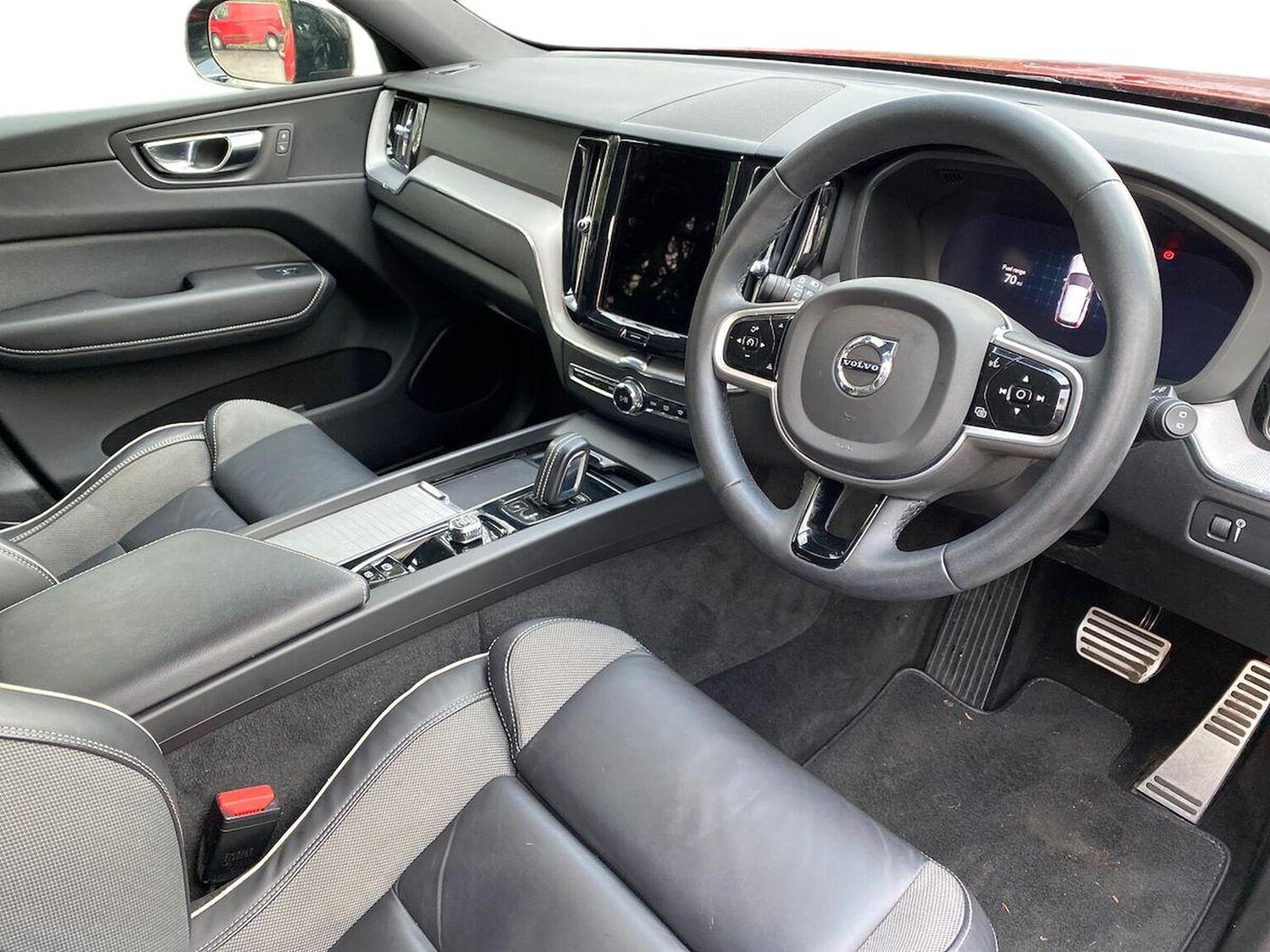 Used Volvo XC60 2022 for sale - 77489623: Photo 15