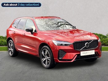 Used Volvo XC60 2022 for sale - 77489623: Photo