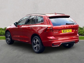 Used Volvo XC60 2022 for sale - 77489623: Photo