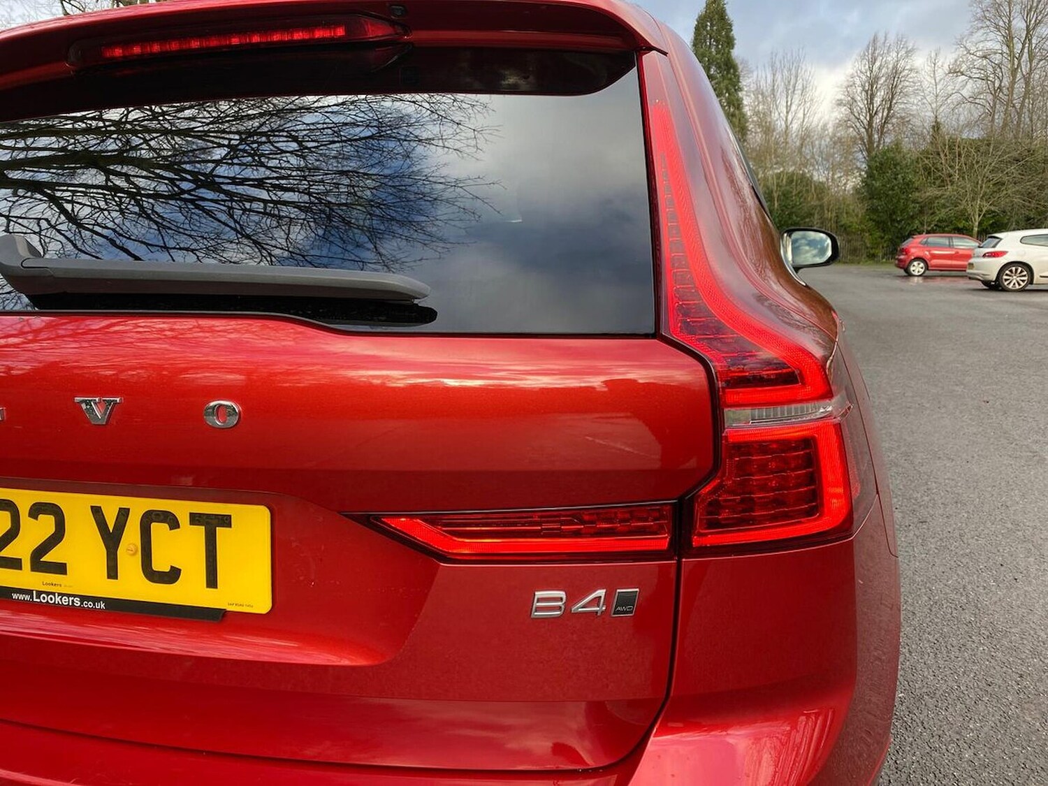 Used Volvo XC60 2022 for sale - 77489623: Photo 36