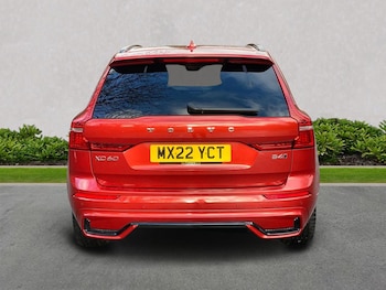 Used Volvo XC60 2022 for sale - 77489623: Photo