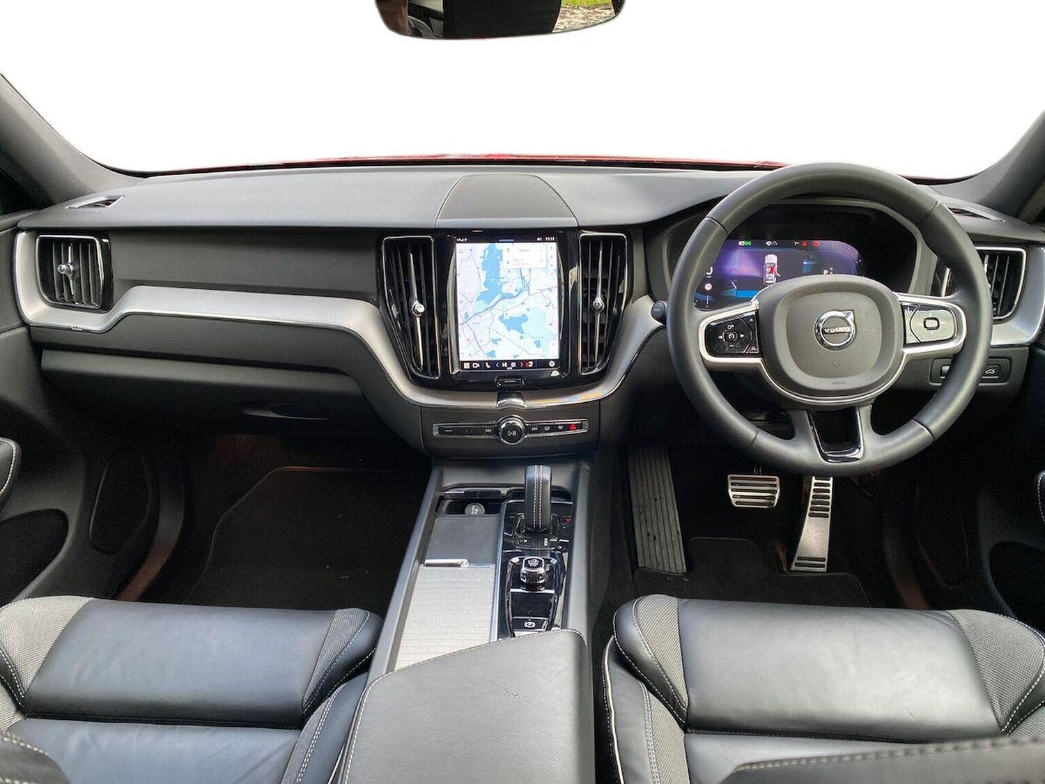 Used Volvo XC60 2022 for sale - 77489623: Photo 8