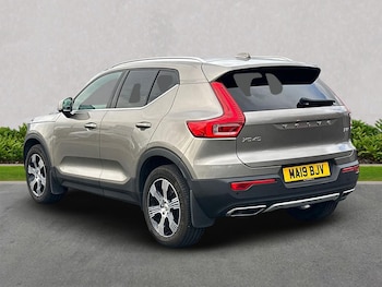 Used Volvo XC40 2019 for sale - 75956907: Photo