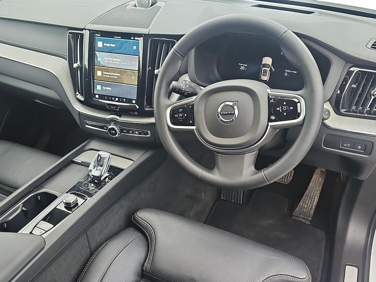 Used Volvo XC60 2025 for sale - 77845296: Photo 9