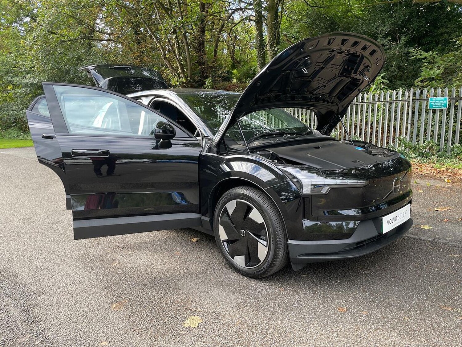 Used Volvo EX30 2025 for sale - 76115515: Photo 40