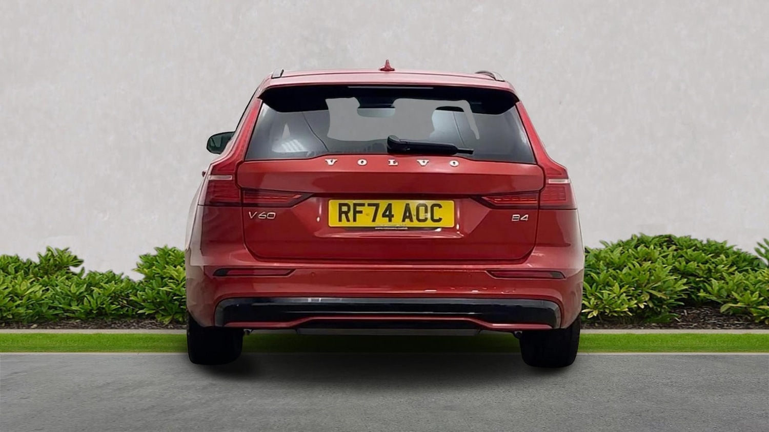 Used Volvo V60 2025 for sale - 78026149: Photo 4