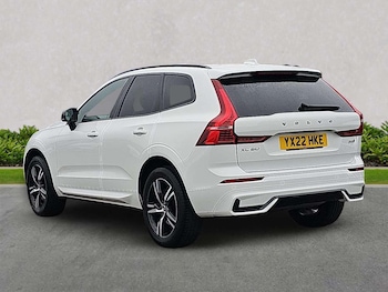 Used Volvo XC60 2022 for sale - 78324447: Photo