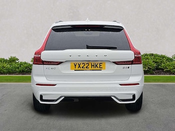 Used Volvo XC60 2022 for sale - 78324447: Photo