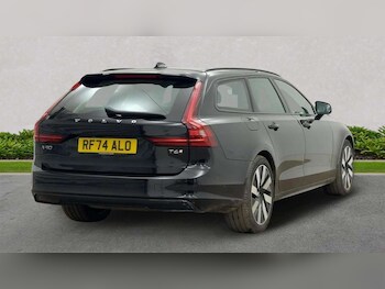 Used Volvo V90 2025 for sale - 78653627: Photo