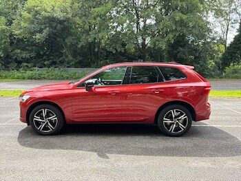 Used Volvo XC60 2022 for sale - 78860644: Photo