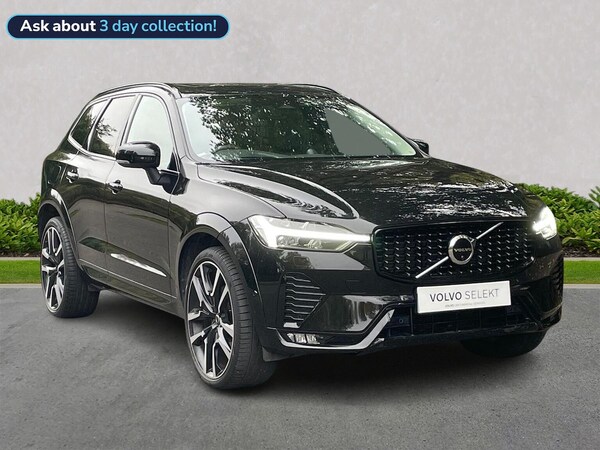 Used Volvo XC60 2022 for sale - 76273466: Photo 1