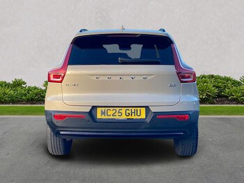 Used Volvo XC40 2025 for sale - 76757418: Photo