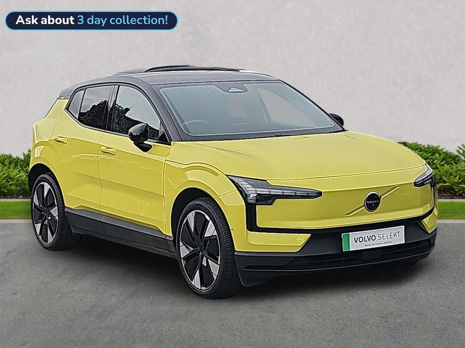 Used Volvo EX30 2025 for sale - 77896319: Photo 1