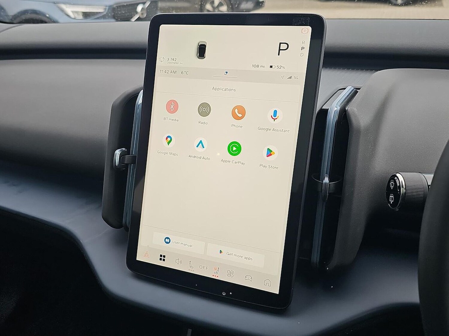 Used Volvo EX30 2025 for sale - 77896319: Photo 11