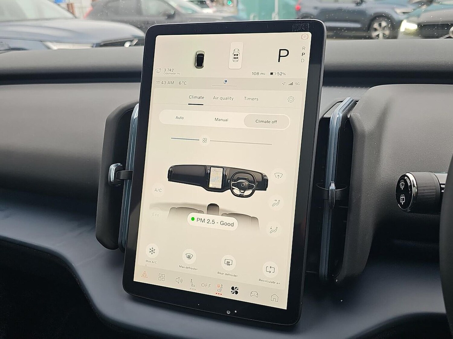 Used Volvo EX30 2025 for sale - 77896319: Photo 12