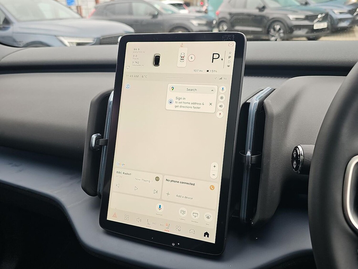 Used Volvo EX30 2025 for sale - 77896319: Photo 23