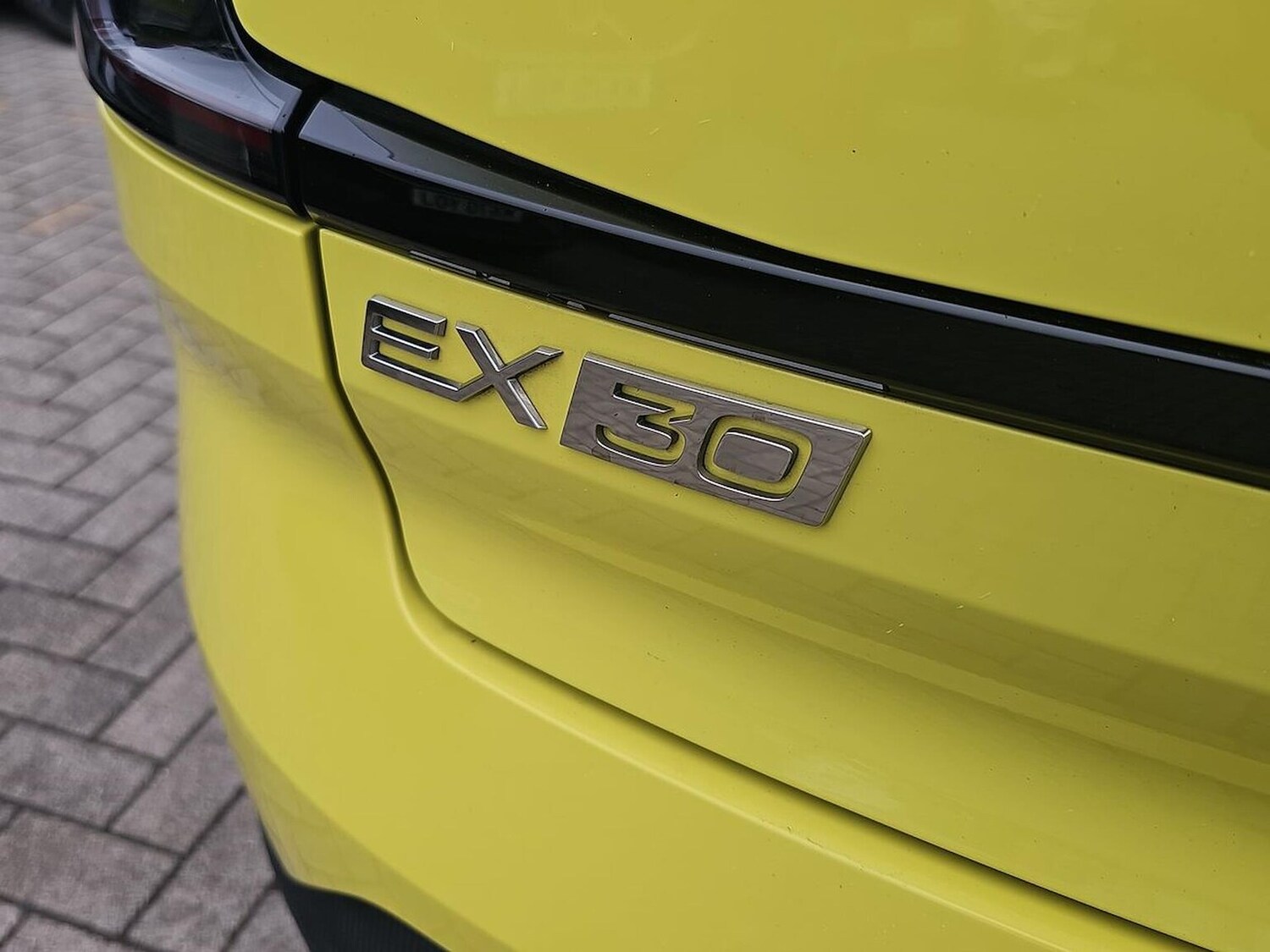 Used Volvo EX30 2025 for sale - 77896319: Photo 33