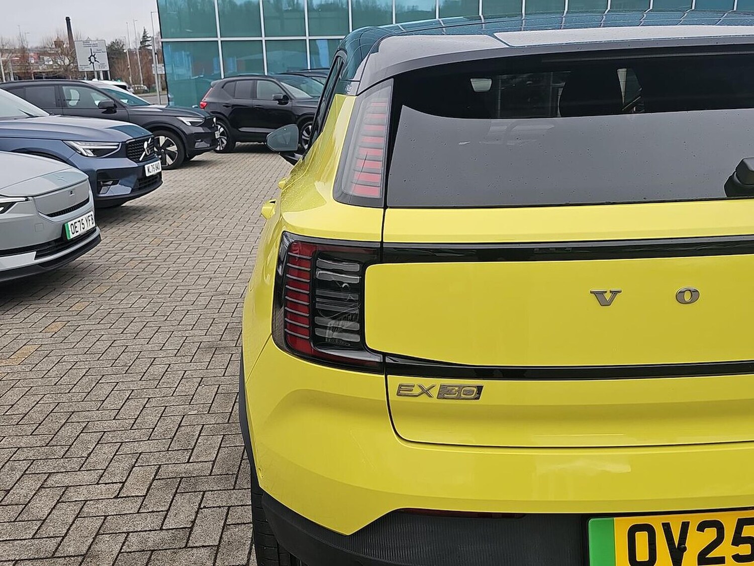 Used Volvo EX30 2025 for sale - 77896319: Photo 34