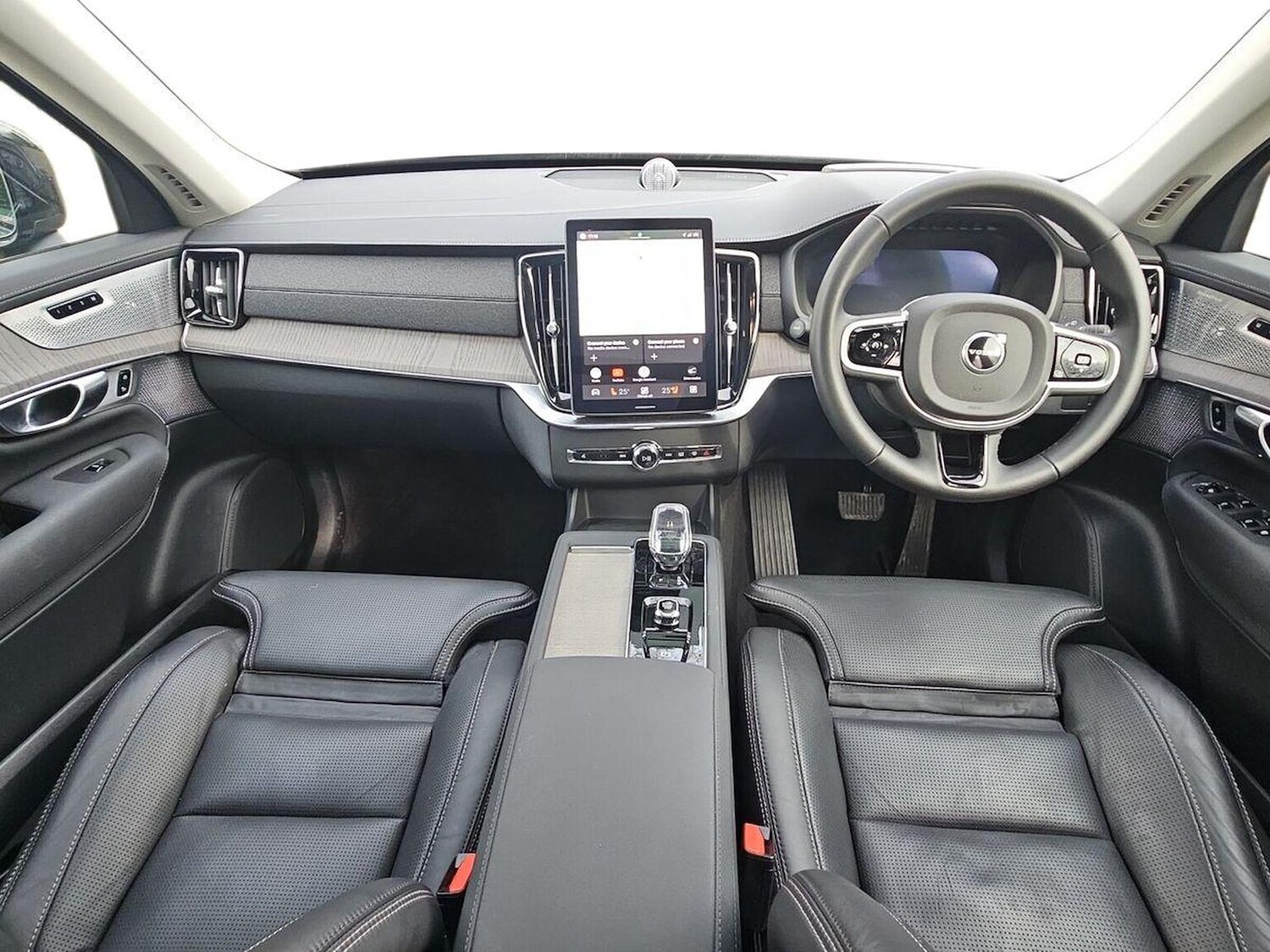 Used Volvo XC90 2025 for sale - 78191374: Photo 10