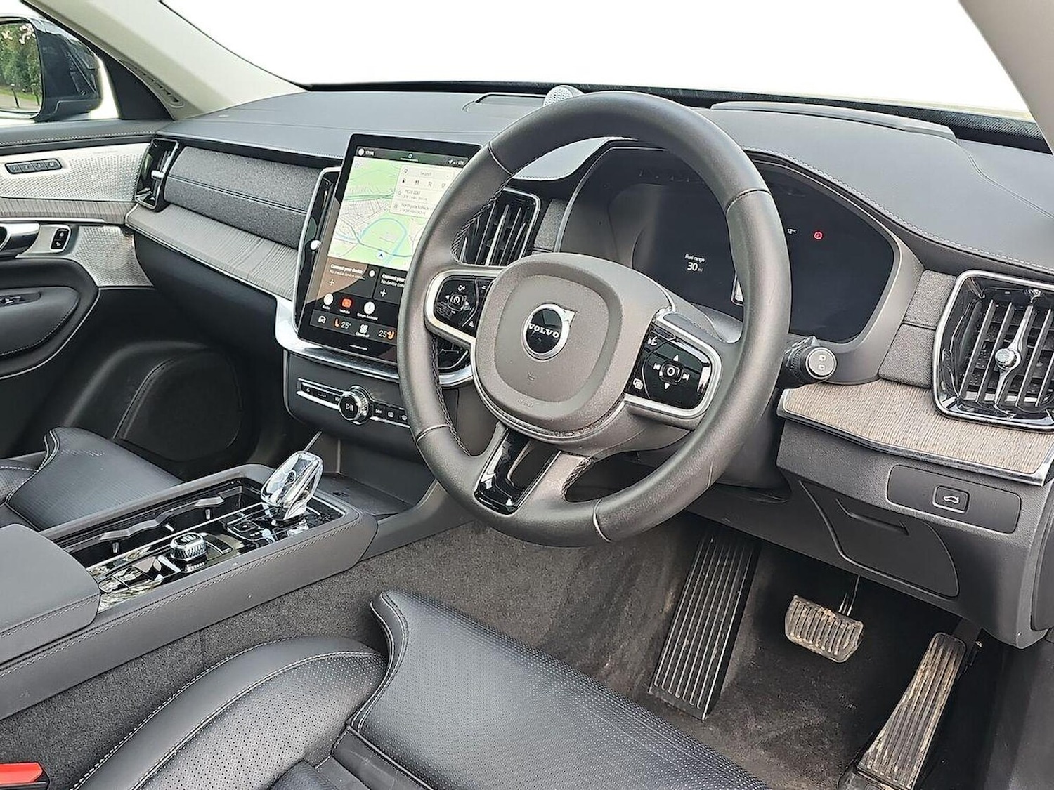 Used Volvo XC90 2025 for sale - 78191374: Photo 17