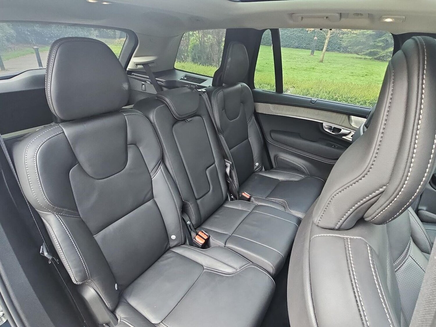 Used Volvo XC90 2025 for sale - 78191374: Photo 18