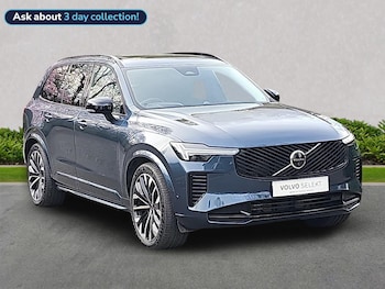 Volvo XC90 feature image