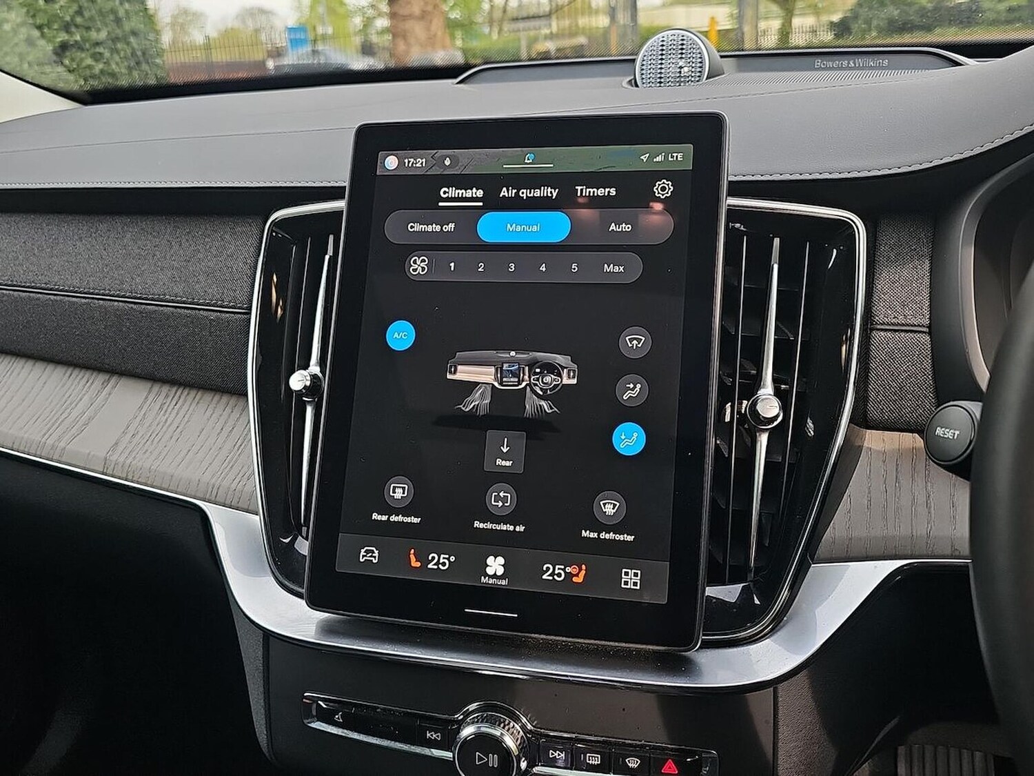 Used Volvo XC90 2025 for sale - 78191374: Photo 26