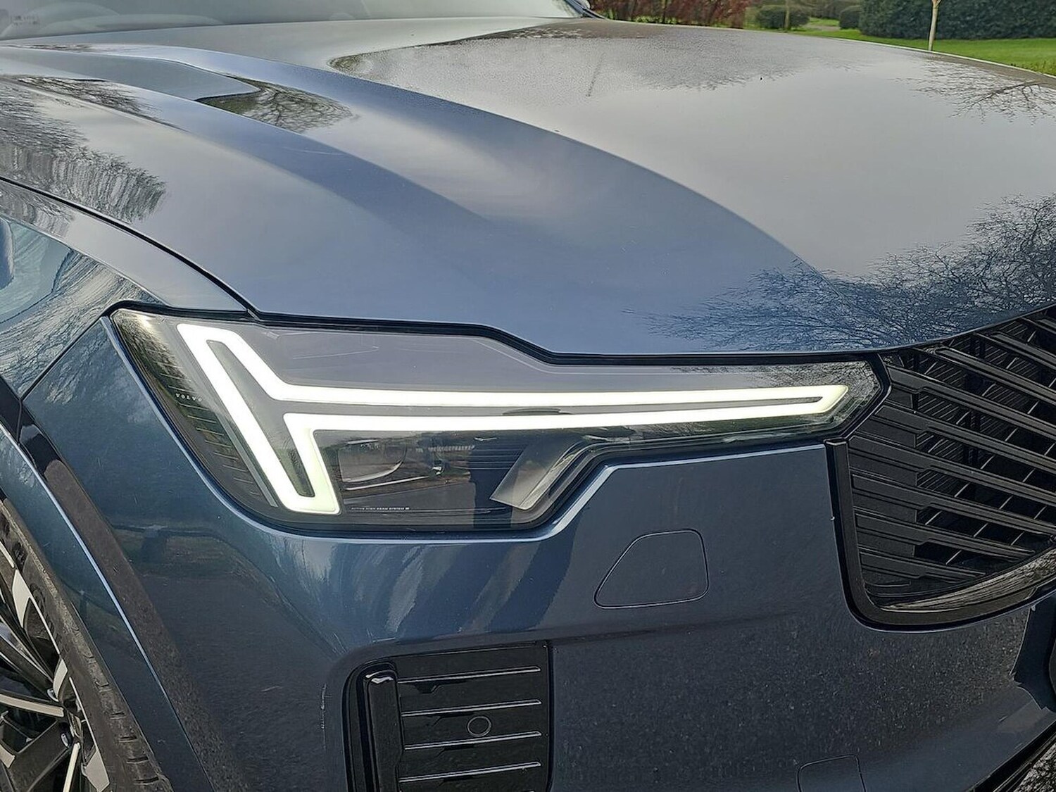 Used Volvo XC90 2025 for sale - 78191374: Photo 35