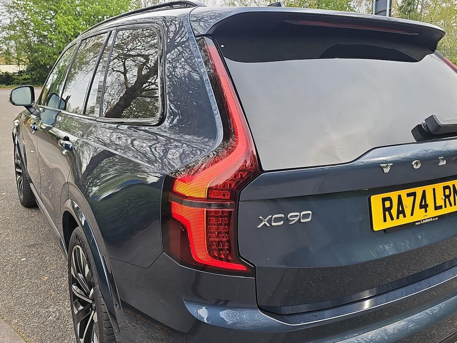 Used Volvo XC90 2025 for sale - 78191374: Photo 37