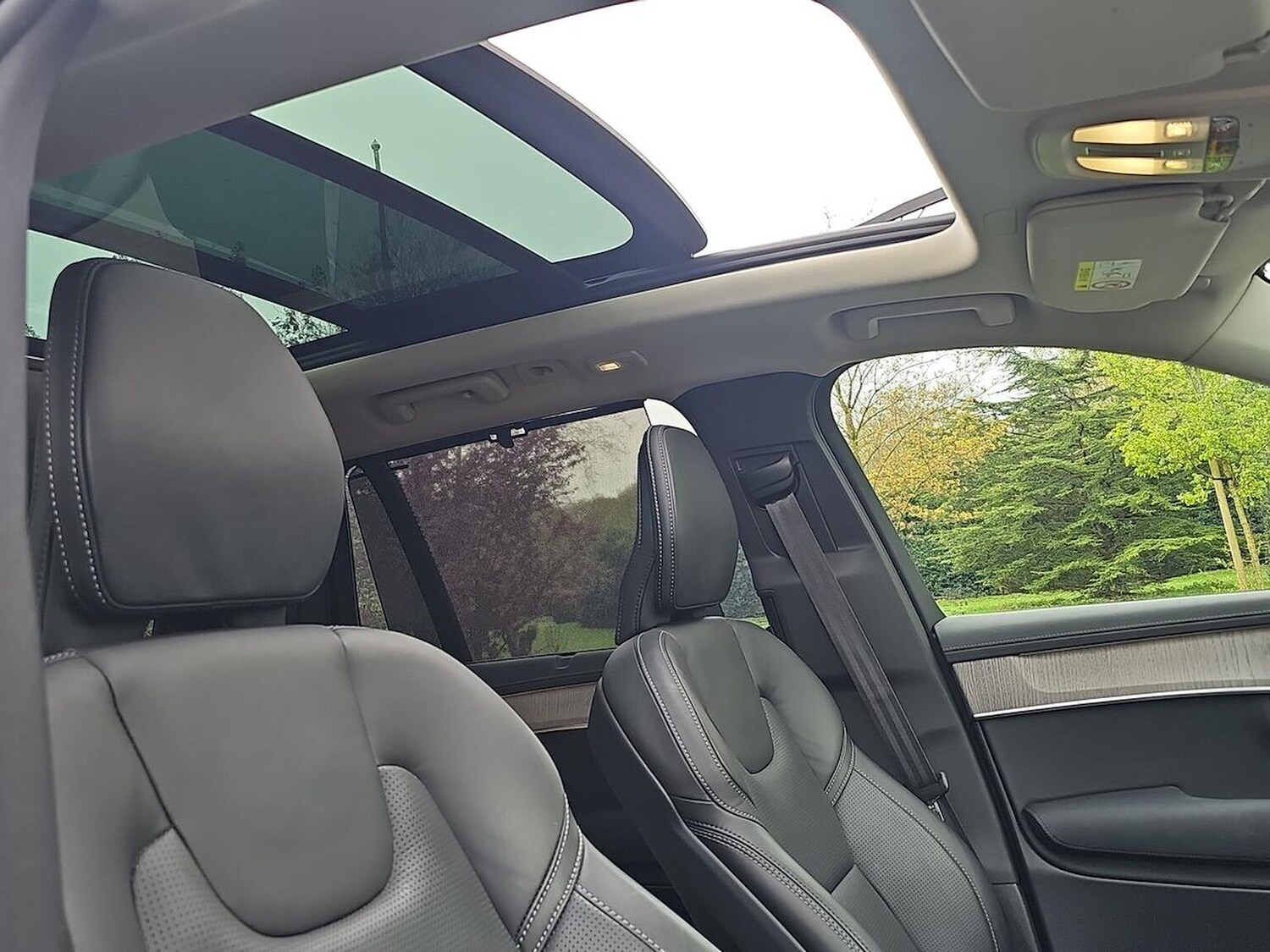 Used Volvo XC90 2025 for sale - 78191374: Photo 46