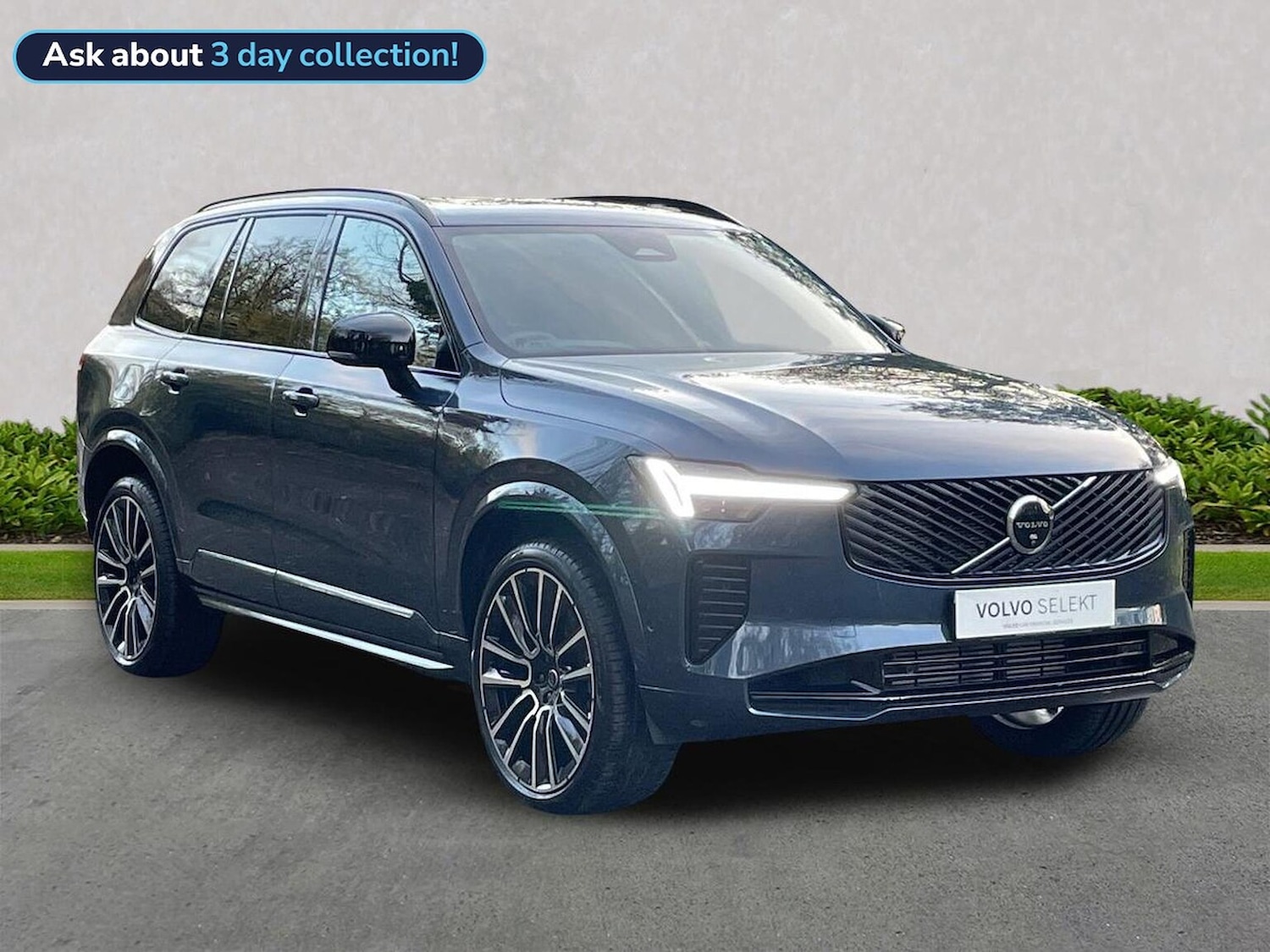 Used Volvo XC90 2025 for sale - 76455301: Photo 1