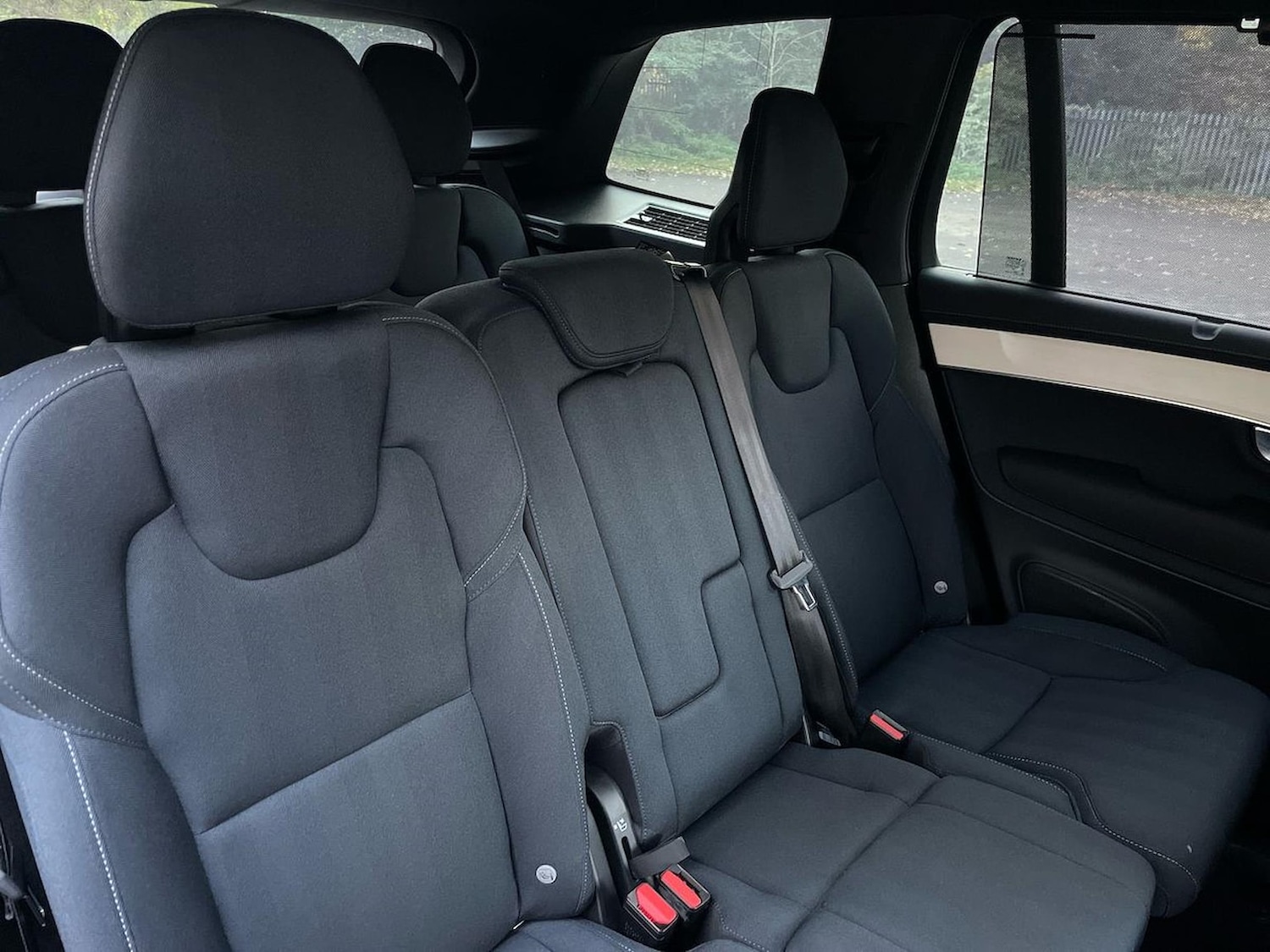 Used Volvo XC90 2025 for sale - 76455301: Photo 16