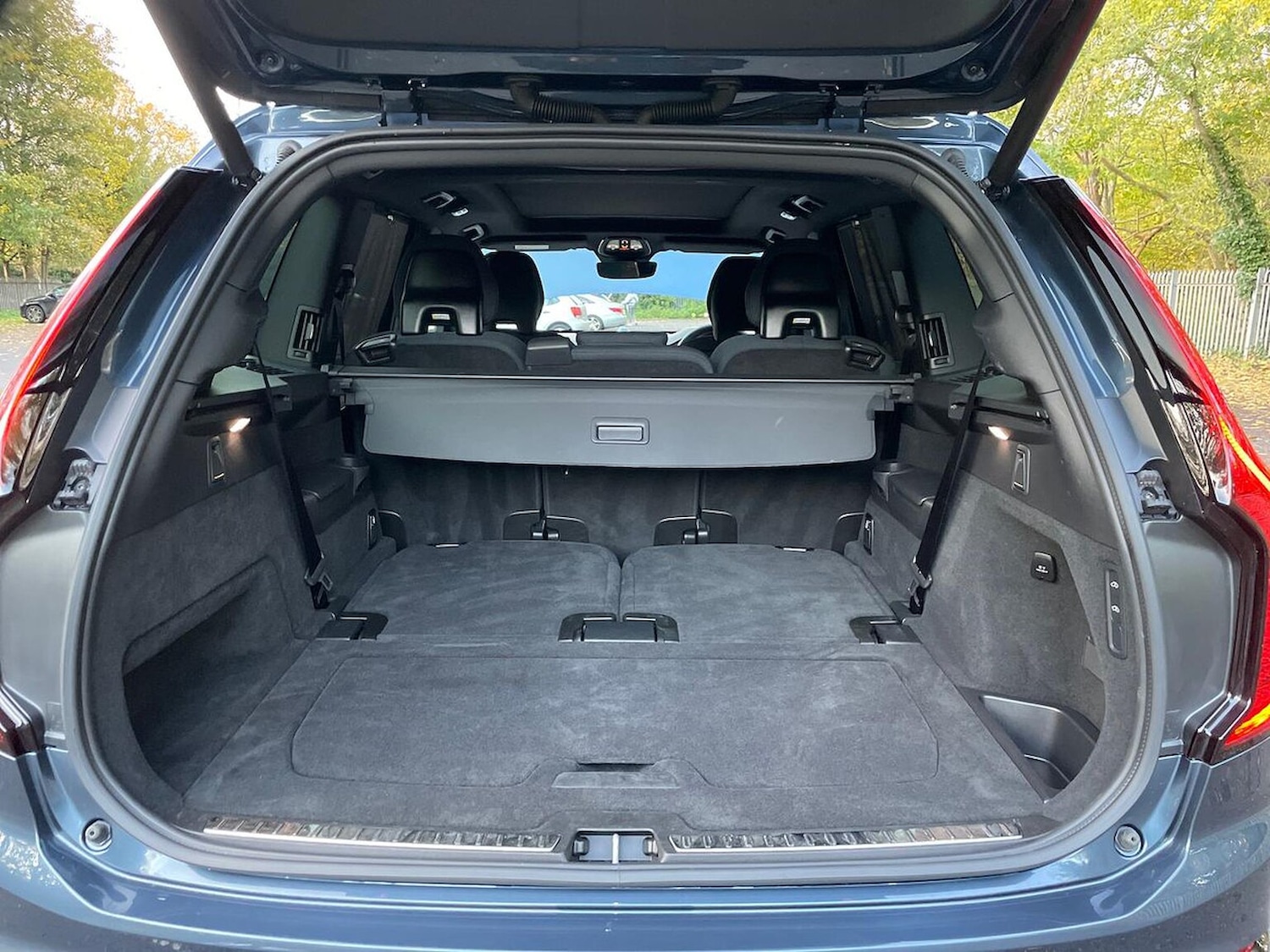 Used Volvo XC90 2025 for sale - 76455301: Photo 17