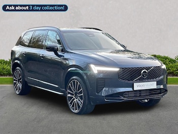 Used Volvo XC90 2025 for sale - 76455301: Photo