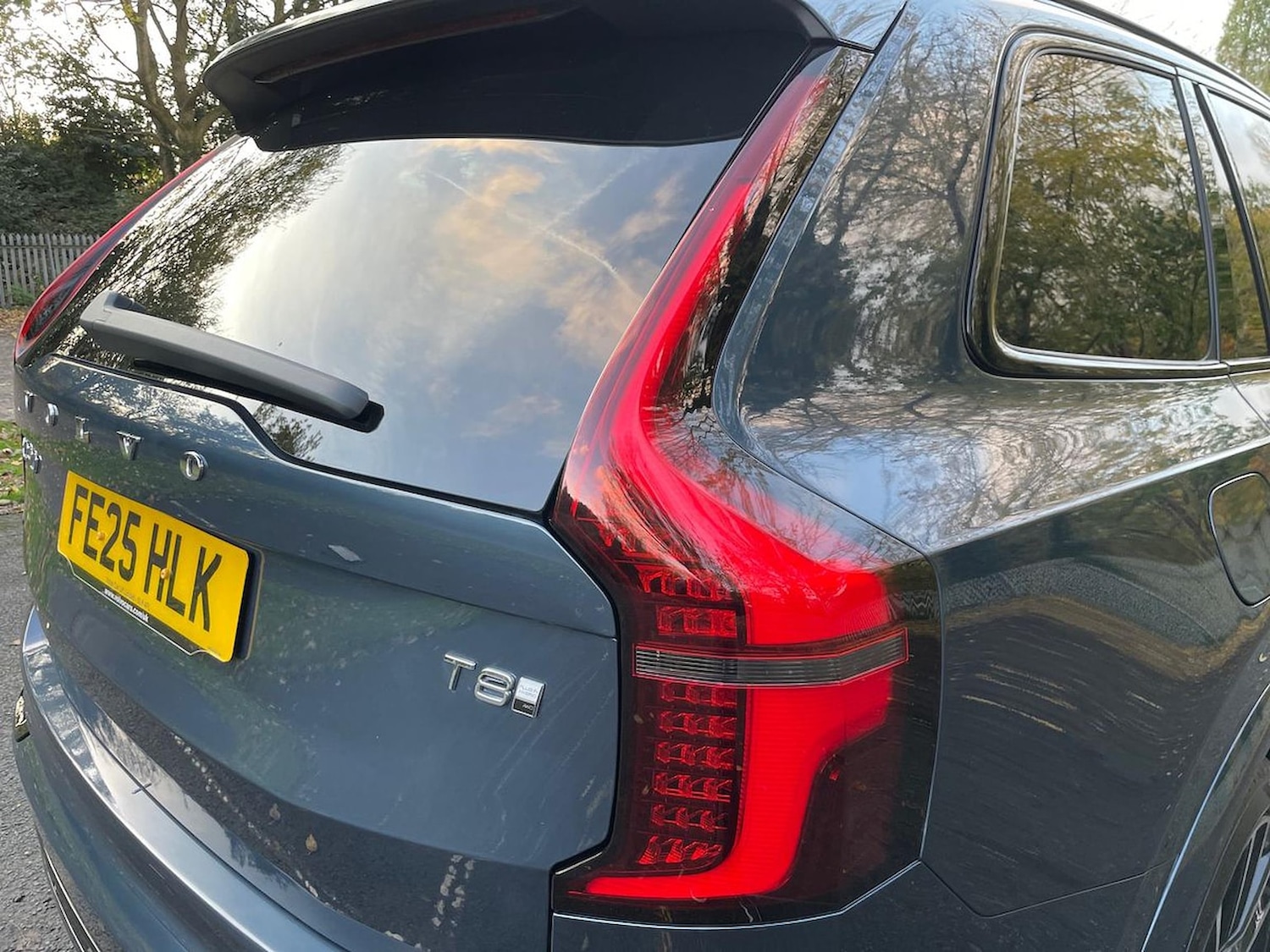 Used Volvo XC90 2025 for sale - 76455301: Photo 36