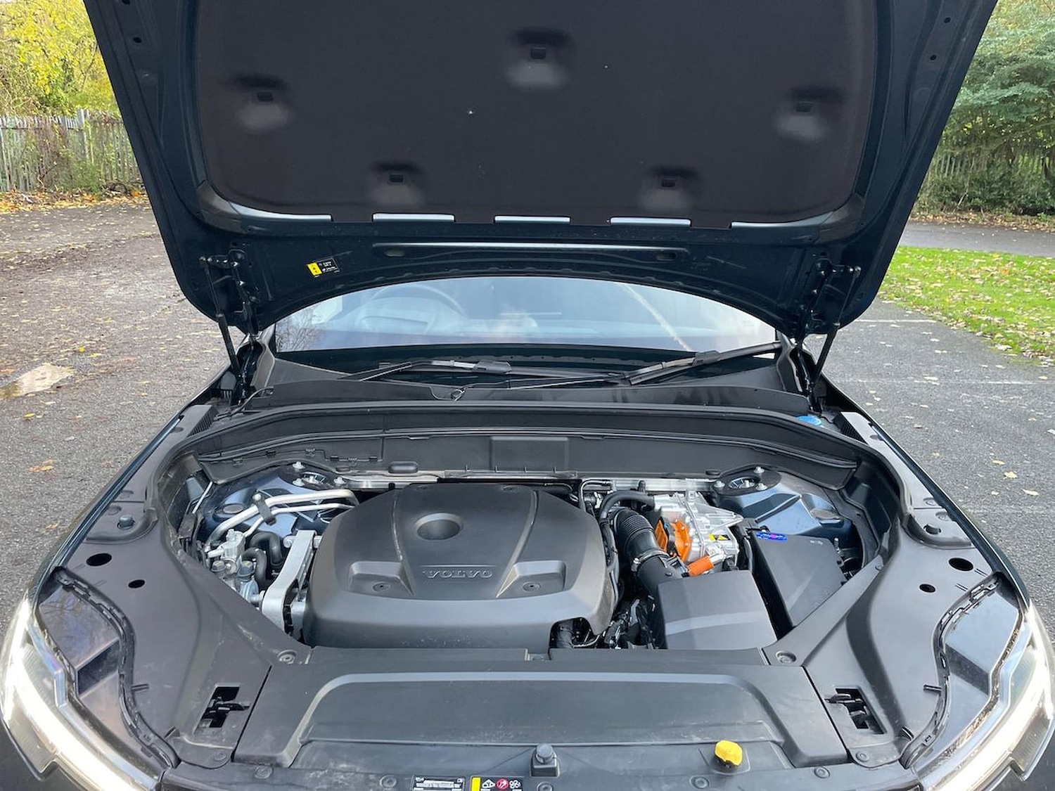 Used Volvo XC90 2025 for sale - 76455301: Photo 39