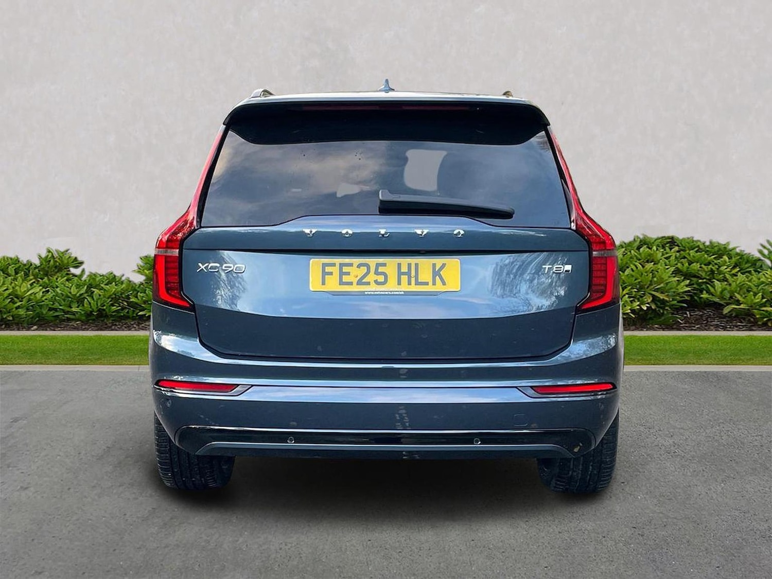 Used Volvo XC90 2025 for sale - 76455301: Photo 4