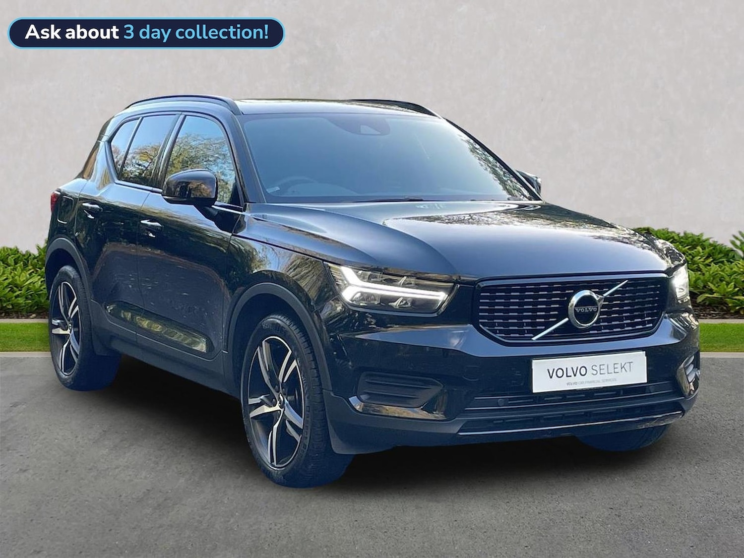 Used Volvo XC40 2021 for sale - 76396950: Photo 1
