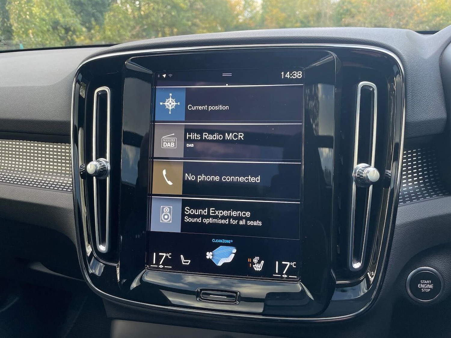 Used Volvo XC40 2021 for sale - 76396950: Photo 11