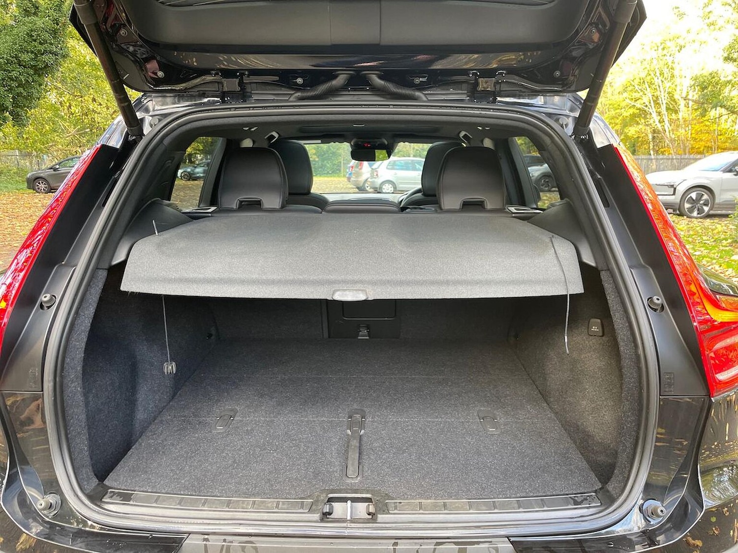 Used Volvo XC40 2021 for sale - 76396950: Photo 17