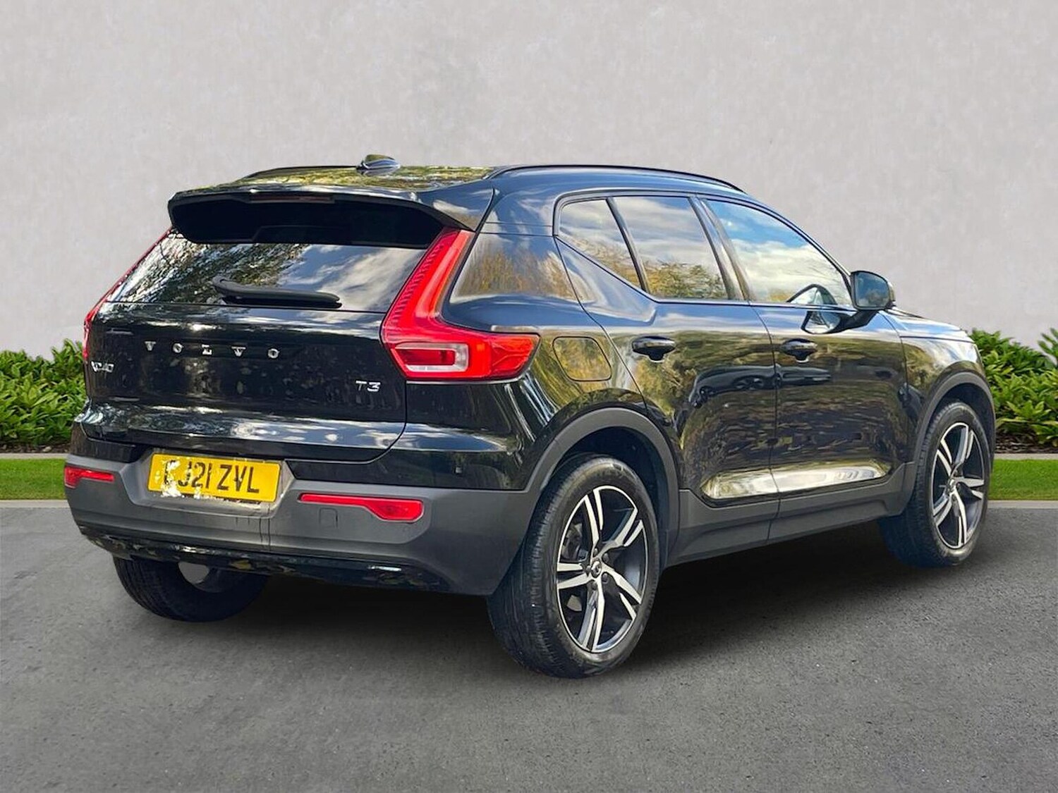 Used Volvo XC40 2021 for sale - 76396950: Photo 18