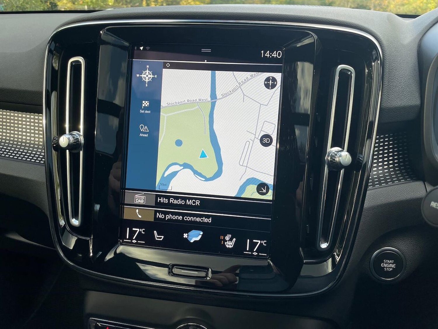 Used Volvo XC40 2021 for sale - 76396950: Photo 24