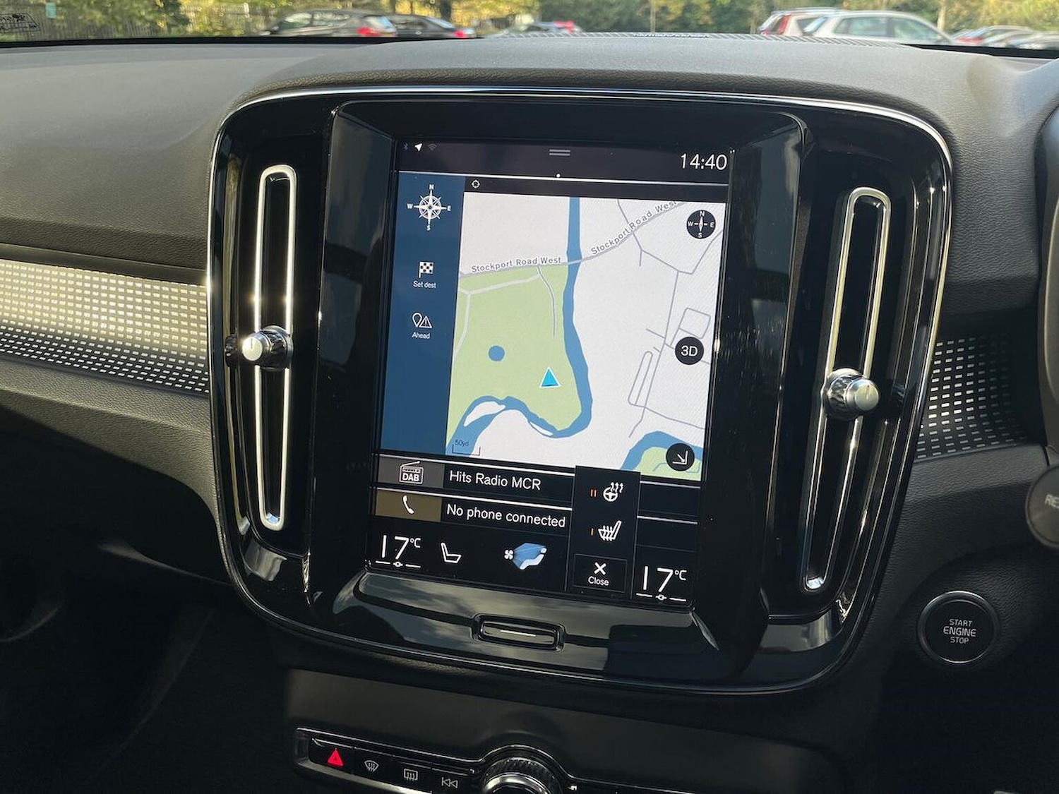 Used Volvo XC40 2021 for sale - 76396950: Photo 25