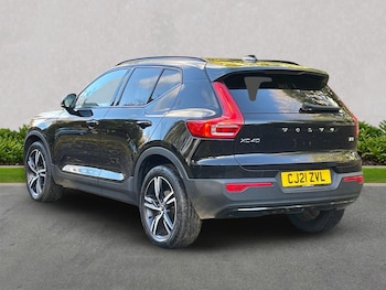 Used Volvo XC40 2021 for sale - 76396950: Photo