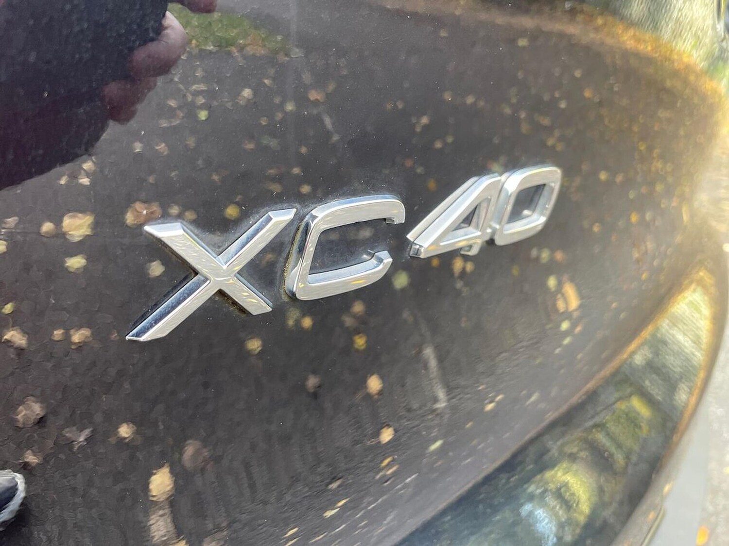 Used Volvo XC40 2021 for sale - 76396950: Photo 35