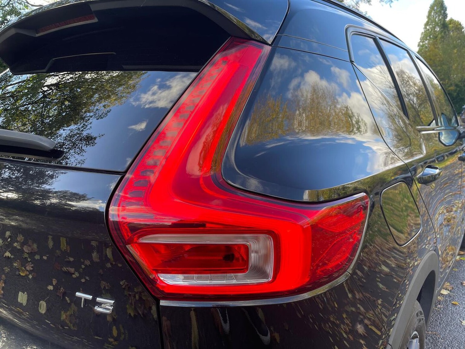 Used Volvo XC40 2021 for sale - 76396950: Photo 36