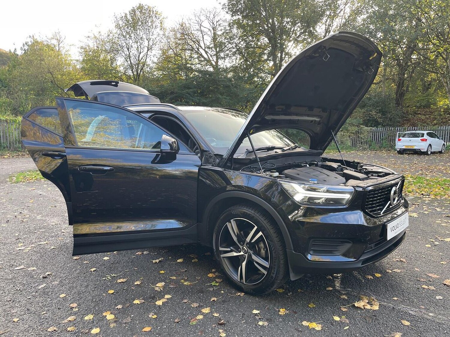 Used Volvo XC40 2021 for sale - 76396950: Photo 40