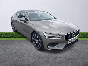 Used Volvo S60 2019 for sale - 79335435: Photo
