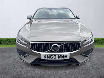Used Volvo S60 2019 for sale - 79335435: Photo