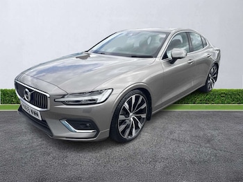 Used Volvo S60 2019 for sale - 79335435: Photo